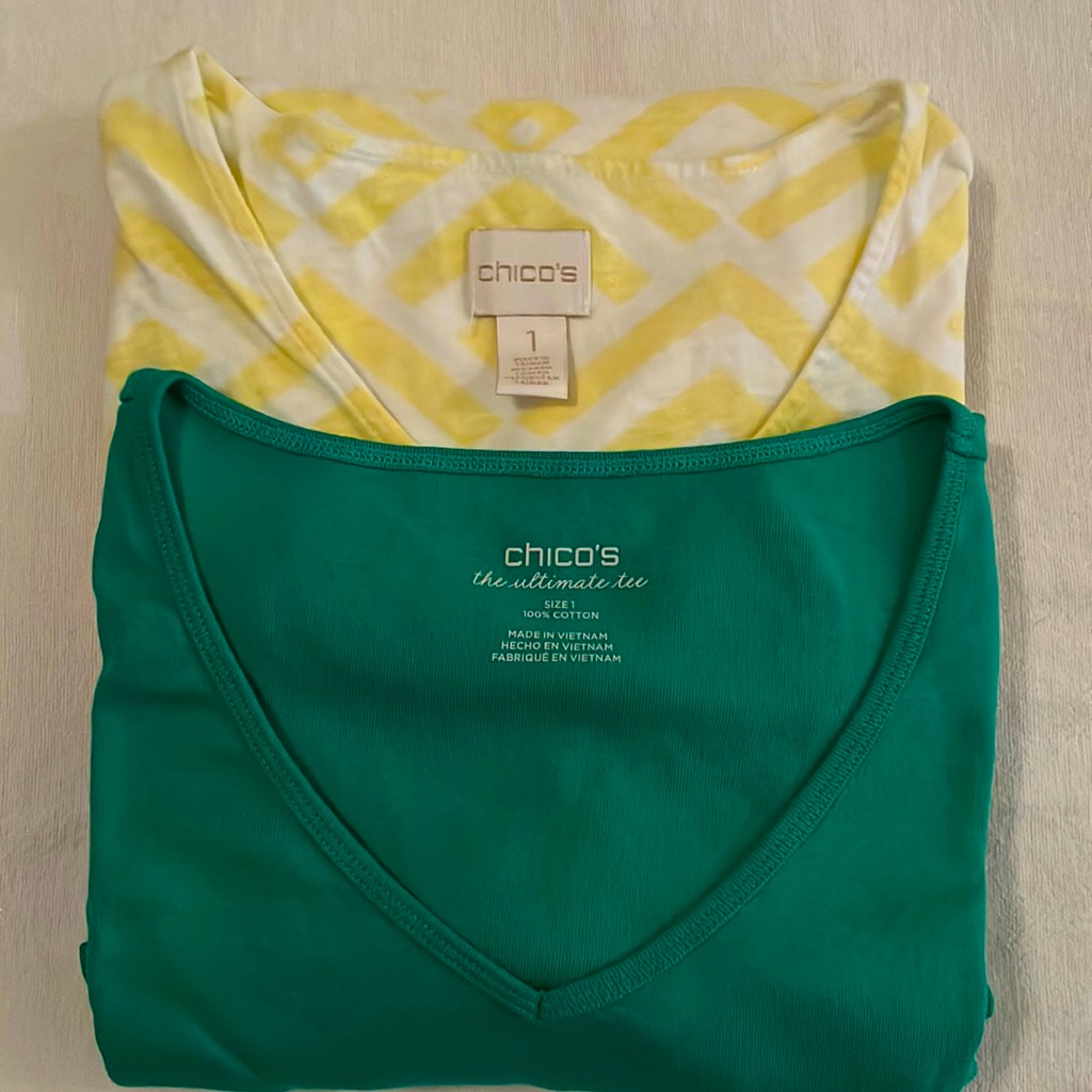 Chico’s Tops